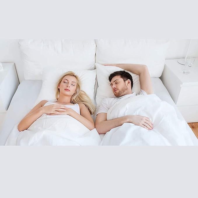 Hometex Throw Pillow Insert 12" x 18" Polyester Filled Standard Cover (24 Pack Wholesale)