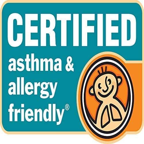 National Allergy Superior 100% Cotton Twin XL Mattress Protector Zippered - 39" x 80" x 9" - Hypoallergenic Bed Encasement - Breathable Dust Proof Cover - Oeko-TEX Standard 100 Certified