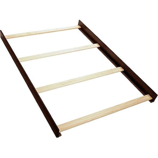 Full-Size Conversion Kit Bed Rails for Baby's Dream & Cocoon Convertible Cribs - Solid Wood Rail - Toddler and Adult Bed Rail for Full-Size Beds - Essential Nursery & Baby Furniture (Slate)