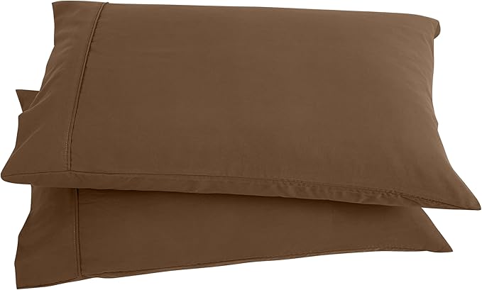 Elegant Comfort Softest and Coziest 4-Piece Sheet Set - 1500 Premium Hotel Quality Microfiber - Deep Pocket, Wrinkle Resistant 4-Piece Paisley Pattern Bed Sheet Set, Twin XL, Paisley Taupe