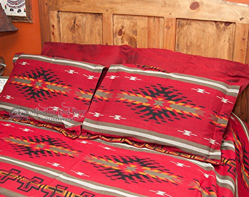 Southwestern Bedspread -Santa Clara TWIN SIZE