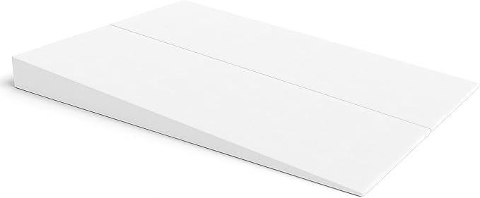 Avana Mattress Elevator 5-Inch - Gentle Incline Under Mattress Support - Riser for Snoring, Acid Reflux, and Sinus Relief, Queen