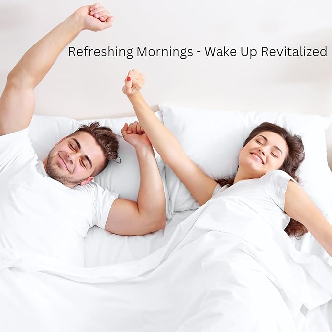 LANE LINEN 100% Organic Cotton Eco Friendly Full Size Bed Sheets, Mercerized Fully Elasticized Cotton Sheets Full, Percale Weave Soft & Comfy Comes in Variety of Colors- Windsor Wine