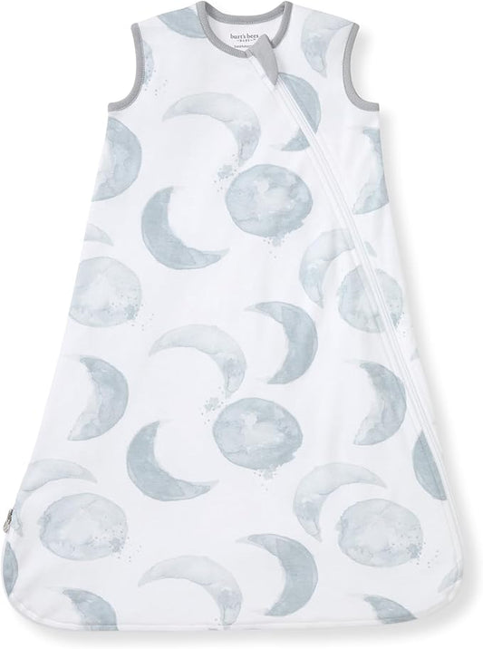 Burt's Bees Baby Unisex Newborn Essentials 100% Organic Cotton Beekeeper Wearable Blanket