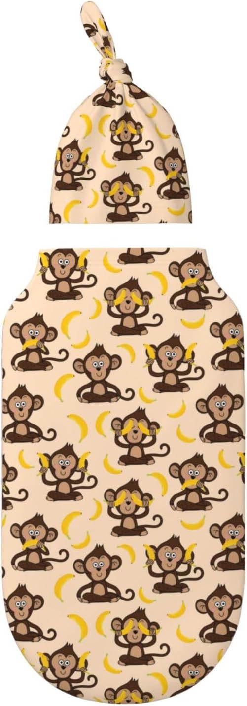 Candy Swaddle Blankets Newborn Receiving Blanket Baby Swaddle Wrap Soft Sleeping Sack for Baby Girls Boys