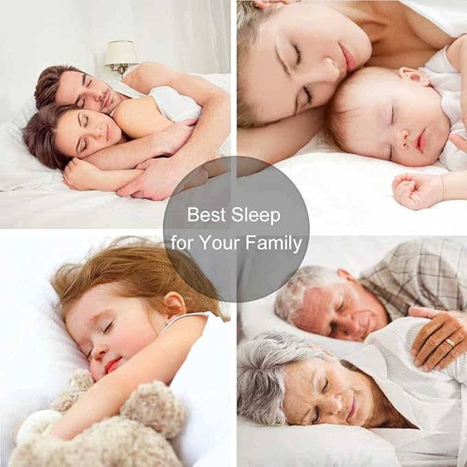Ivory 5 Piece Velvet Comforter Set Oversized King Size (Comforter + 4 Pillowcases) Crinkle Crushed 400 GSM