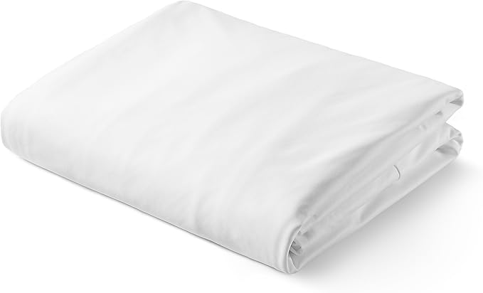 Amazon Basics Zippered Mattress Encasement - Waterproof, Twin