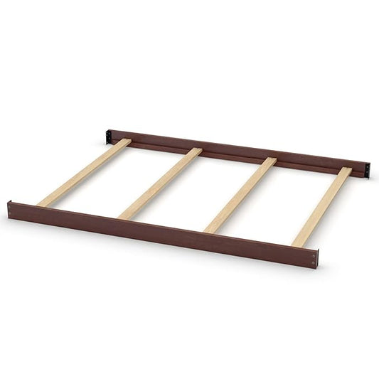 Full-Size Conversion Kit Bed Rails for Baby Cache Convertible Cribs - Solid Wood Rail - Toddler and Adult Bed Rail for Full-Size Beds - Essential Nursery & Baby Furniture (Cherry)
