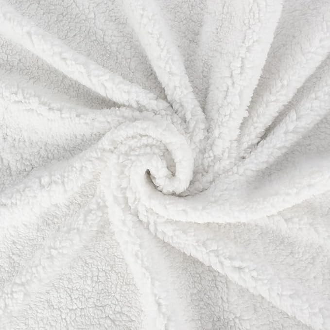 American Baby Company Heavenly Soft Chenille Sherpa Toddler Blanket (36" x 48"), Warm and Cozy, Pink, for Boys and Girls, Versatile for Nap Time, Preschool and Travel