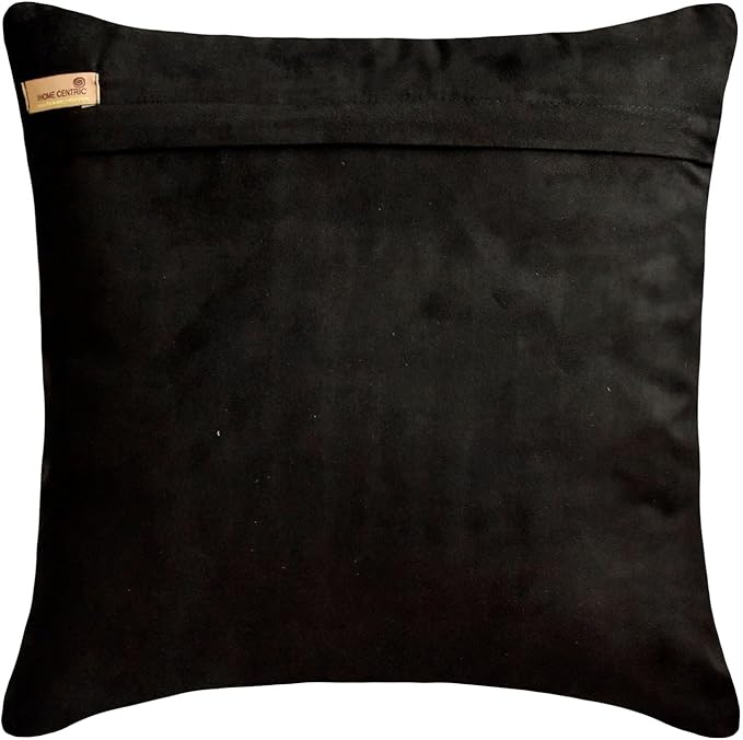 The HomeCentric King/Queen/Twin Black Decorative Bed Runner King 90"x18" Bed Runner with Two Pillow Cover, Marble Pattern, Pintucks, Quilted Bed Scarf on Jacquard Fabric - Stellaris