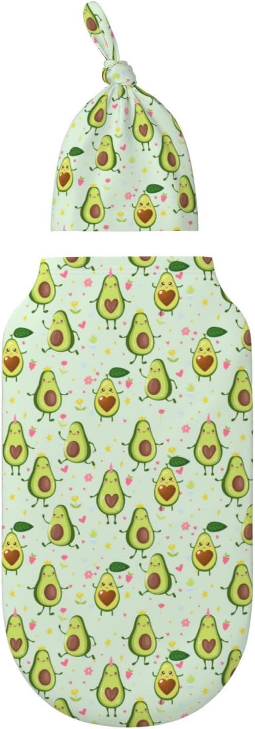 Candy Swaddle Blankets Newborn Receiving Blanket Baby Swaddle Wrap Soft Sleeping Sack for Baby Girls Boys