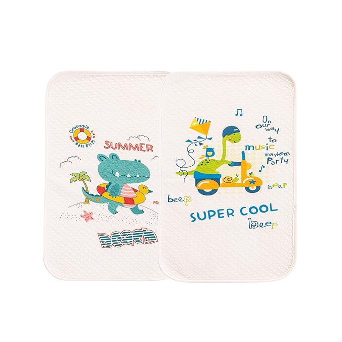 Diaper Changing Pad (Dinosaur)