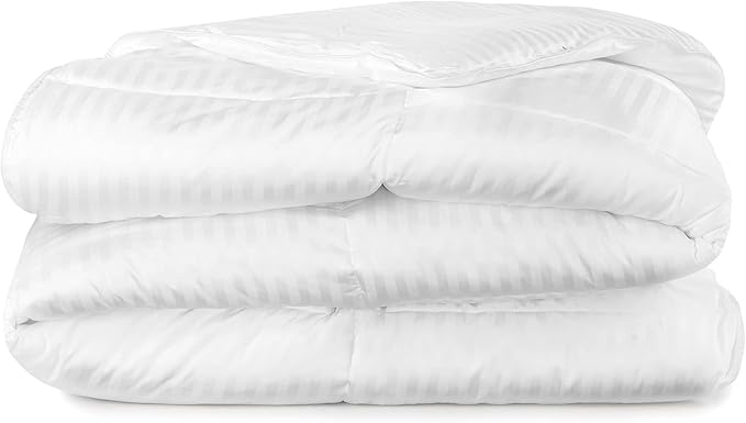 Eddie Bauer® All-Seasons Oversized Duvet Insert Filled with Down Alternative, Hypoallergenic Fiber - Oversized King