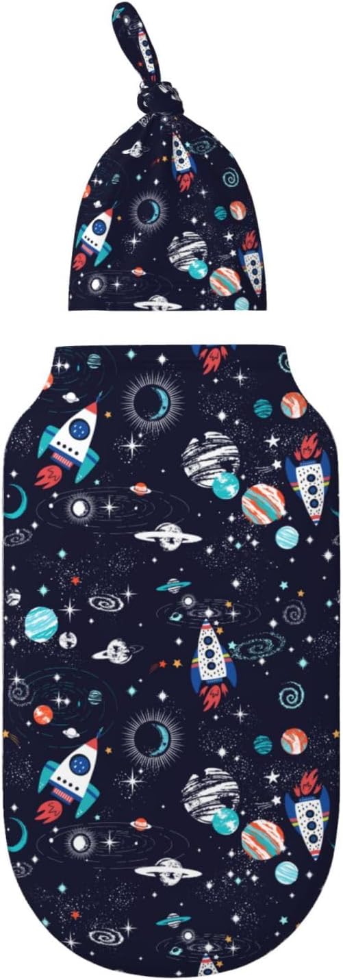 Candy Swaddle Blankets Newborn Receiving Blanket Baby Swaddle Wrap Soft Sleeping Sack for Baby Girls Boys