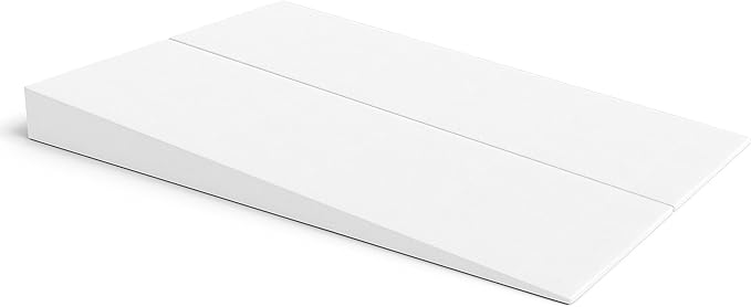Avana Mattress Elevator 5-Inch - Gentle Incline Under Mattress Support - Riser for Snoring, Acid Reflux, and Sinus Relief, Full