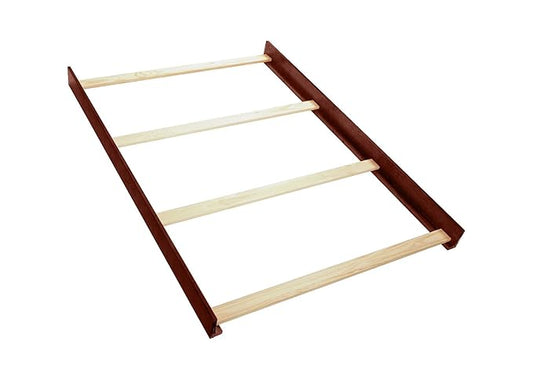 Full-Size Conversion Kit Bed Rails for Baby's Dream & Cocoon Convertible Cribs - Solid Wood Rail - Toddler and Adult Bed Rail for Full-Size Beds - Essential Nursery & Baby Furniture (Cherry)