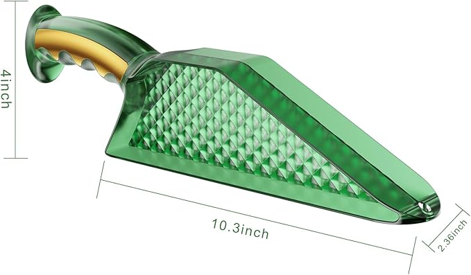 Mattress Lifter Wedge and Bed Maker Tool for Changing Sheets - Easy Lifter Mattress Riser for Bed Making - Helps Lift The Mattress and Hold The Mattress Alleviating Back Pain (2 Pieces)
