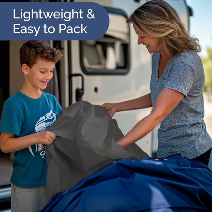 Short Queen RV Size 4 Piece Sheet Set - Comfy Breathable & Cooling Bed Sheets Set - Hotel Luxury Bedding for Women, Men, Kids, Teens, Boys & Girls - Deep Pockets & Wrinkle Free - Oeko-Tex - Charcoal
