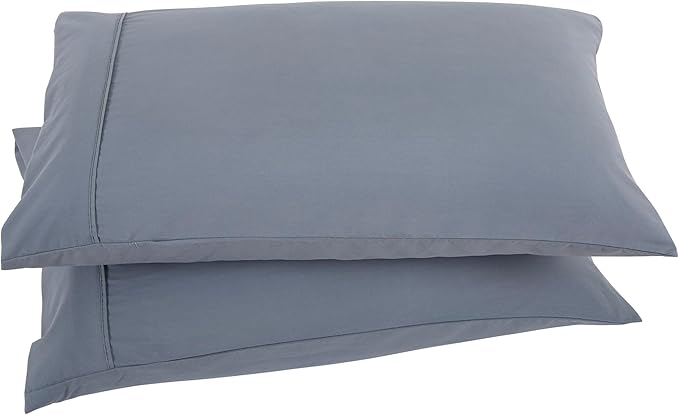 Elegant Comfort Softest and Coziest 4-Piece Sheet Set - 1500 Premium Hotel Quality Microfiber - Deep Pocket, Wrinkle Resistant 4-Piece Floral Bed Sheet Set, Twin XL, Traci Gray