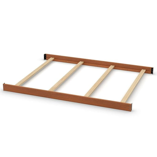 Full-Size Conversion Kit Bed Rails for Baby Cache Convertible Cribs - Solid Wood Rail - Toddler and Adult Bed Rail for Full-Size Beds - Essential Nursery & Baby Furniture (Chestnut/Classic Chestnut)