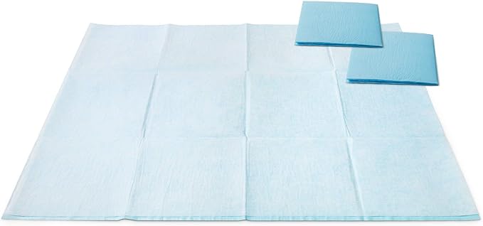 Unifree Portable Changing Pads, Under Pads, Bed Pads, Ultra Soft, Waterproof, Quite Competitively Price, 17x24inch, 200 Count