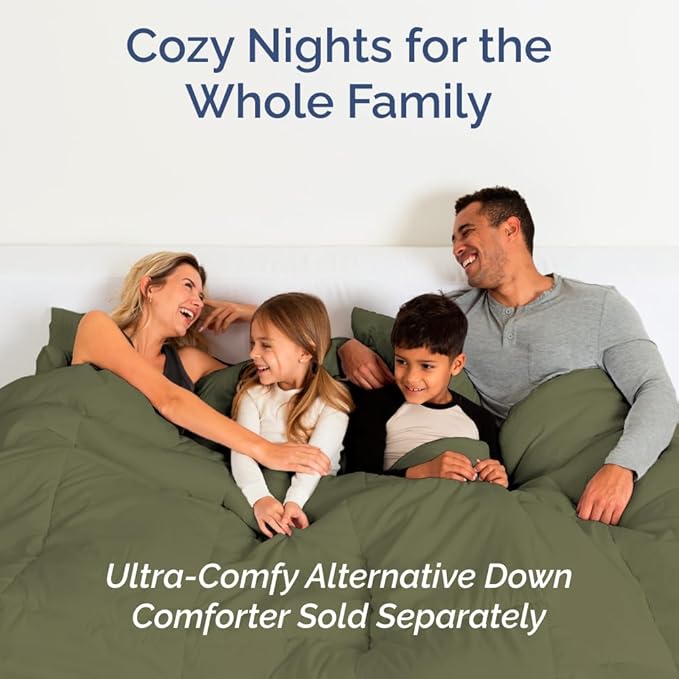 Full XL Size 4 Piece Sheet Set - Comfy Breathable & Cooling Bed Sheets Set - Hotel Luxury Bedding for Women, Men, Kids, Teens, Boys & Girls - Deep Pockets, Soft, Wrinkle Free - Oeko-Tex - Sage Green