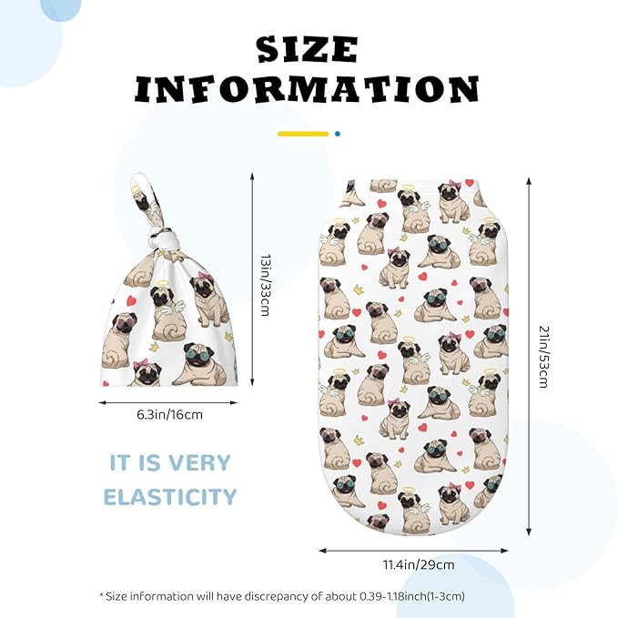 Candy Swaddle Blankets Newborn Receiving Blanket Baby Swaddle Wrap Soft Sleeping Sack for Baby Girls Boys
