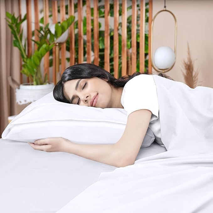 Utopia Bedding Flat Sheet - 1 Pack (Full, White) - Soft Brushed Microfiber Fabric - Shrinkage & Fade Resistant Top Sheet - Easy Care Bed Sheet