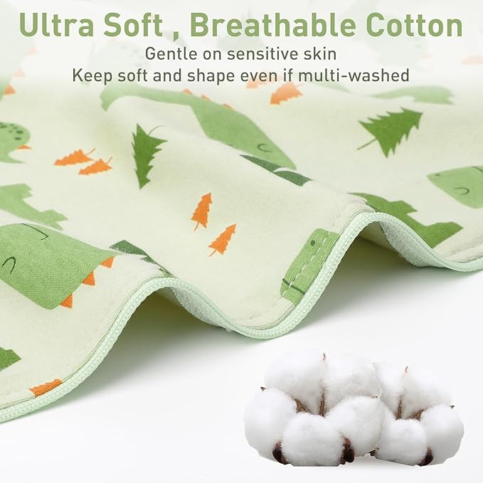 Arms Up Baby Sleep Sack Swaddle - 2 Pack Cotton Transitional Swaddle Blanket for Newborns 0-3 Months, 3-Way Wear for Snug Fit, Calms Startle Reflex, Easy Diaper Changes
