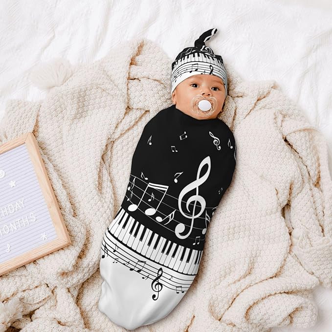 Candy Swaddle Blankets Newborn Receiving Blanket Baby Swaddle Wrap Soft Sleeping Sack for Baby Girls Boys