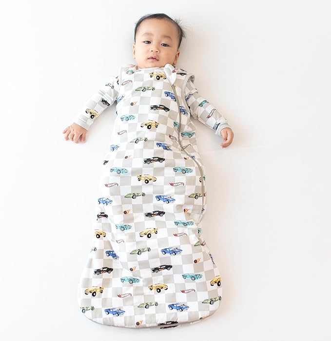 KYTE BABY Unisex Rayon Made From Bamboo Sleeping Bag for Babies and Toddlers, 1.0 Tog
