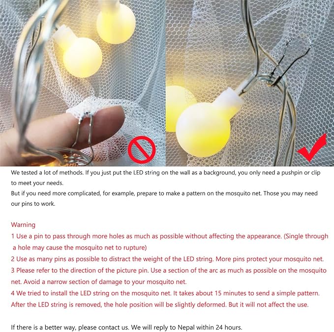 Comtelek Bed Canopy with Lights,Mosquito Net Bed Canopy for Girls Canopy Bed Curtains Full Queen Size from Ceiling,Dome Mosquito Netting Bed Tent Twin Girls Princess Canopy King Bed Decor