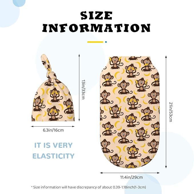 Candy Swaddle Blankets Newborn Receiving Blanket Baby Swaddle Wrap Soft Sleeping Sack for Baby Girls Boys