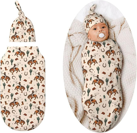 Candy Swaddle Blankets Newborn Receiving Blanket Baby Swaddle Wrap Soft Sleeping Sack for Baby Girls Boys