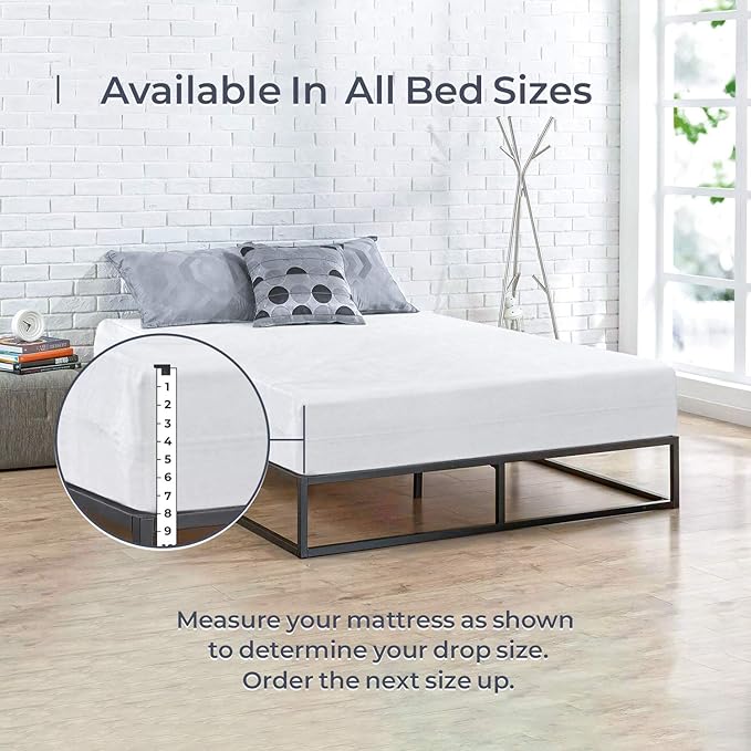 BLISSFORD Plastic Mattress Protector Zippered Cot Size, Waterproof Vinyl Mattress Cover, Heavy Duty Noiseless Mattress Encasement