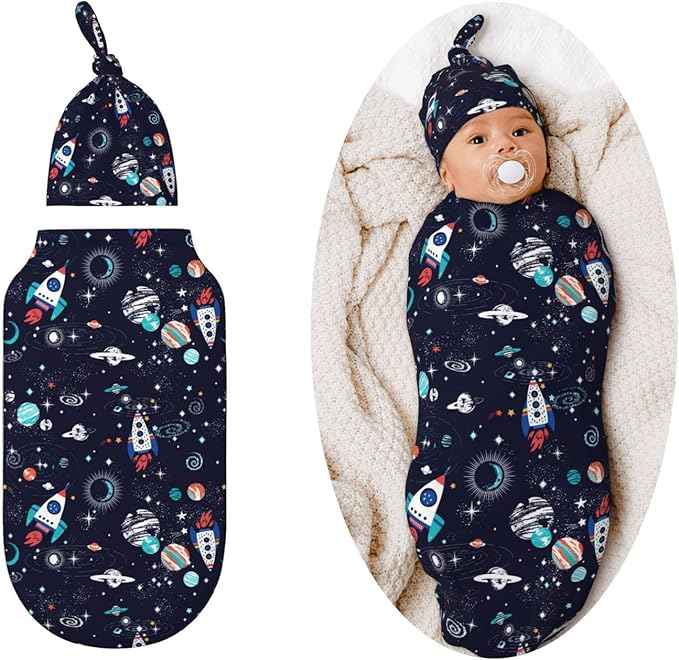 Candy Swaddle Blankets Newborn Receiving Blanket Baby Swaddle Wrap Soft Sleeping Sack for Baby Girls Boys