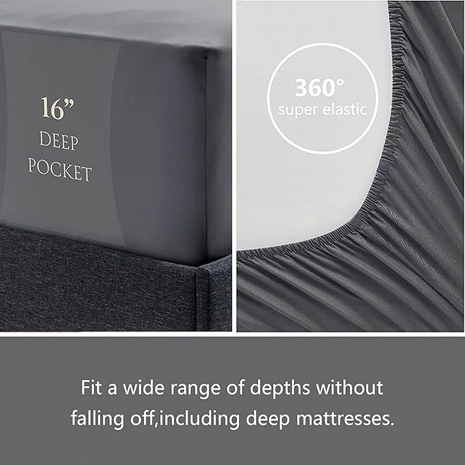 5 Pieces Bed in a Bag for Boys Bedding Sets Twin Size,Gamer Comforter Sets for Boys Kids, Gaming Comforter Set for Teens Room Decor with Flat Sheet,Fitted Sheet,Pillowcase,Cushion Cover