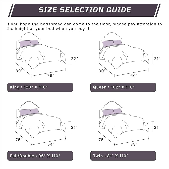 Better Trends 1 Piece Chenille Bedspread Full/Double Size 100% Cotton Chenille Bedding Lightweight Medallion Pattern Bedroom Decor Rio Collection