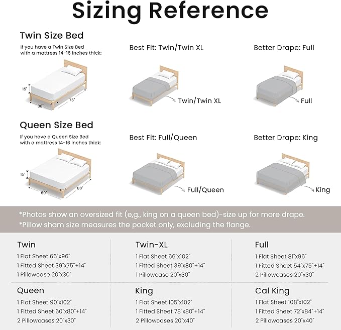 Love's cabin Satin King Sheet Sets - 4 Piece Brown Silky Sheets King Size Bed with Deep Pocket, Luxury Silk Feel King Size Satin Sheet Set (1 Flat Sheet,1 Fitted Sheet,2 Pillow Cases)