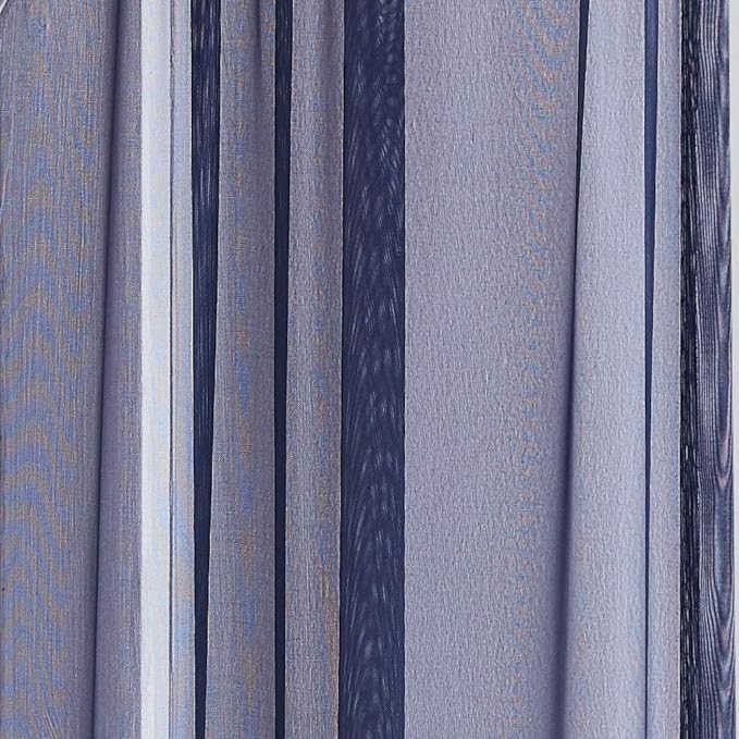 Warm Home Designs Navy Blue Bed Canopy Curtains in 55 x 360 Inch Size. Our King Canopy Bed Curtains Work Great as Kids Canopy, Bed Scarf, Bed Curtain or to Enhance Bed Decor. BC Navy 360"