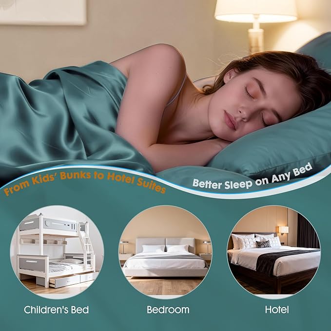 Bed Sheet Holders for Corners - Snap-Lock Sheet Lock for Fitted Sheets, Sheet Holders Keep Sheets Firm & Tight - Durable ABS Mattress Sheet Holder, Easy No-Lift Install, Fits 3"+ Mattresses (Set of 4)