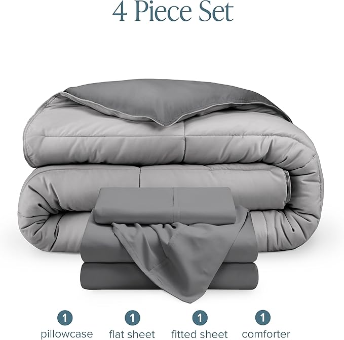 Reversible Bed-in-a-Bag - Bare Home