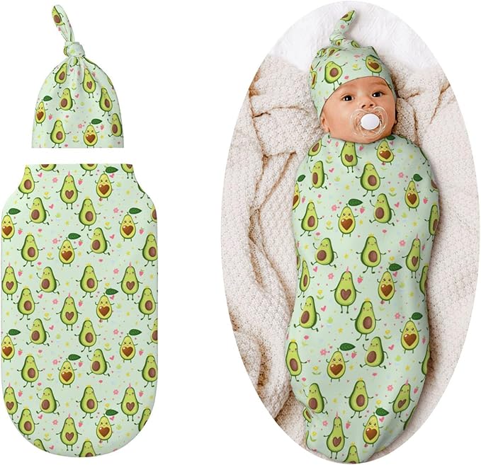 Candy Swaddle Blankets Newborn Receiving Blanket Baby Swaddle Wrap Soft Sleeping Sack for Baby Girls Boys