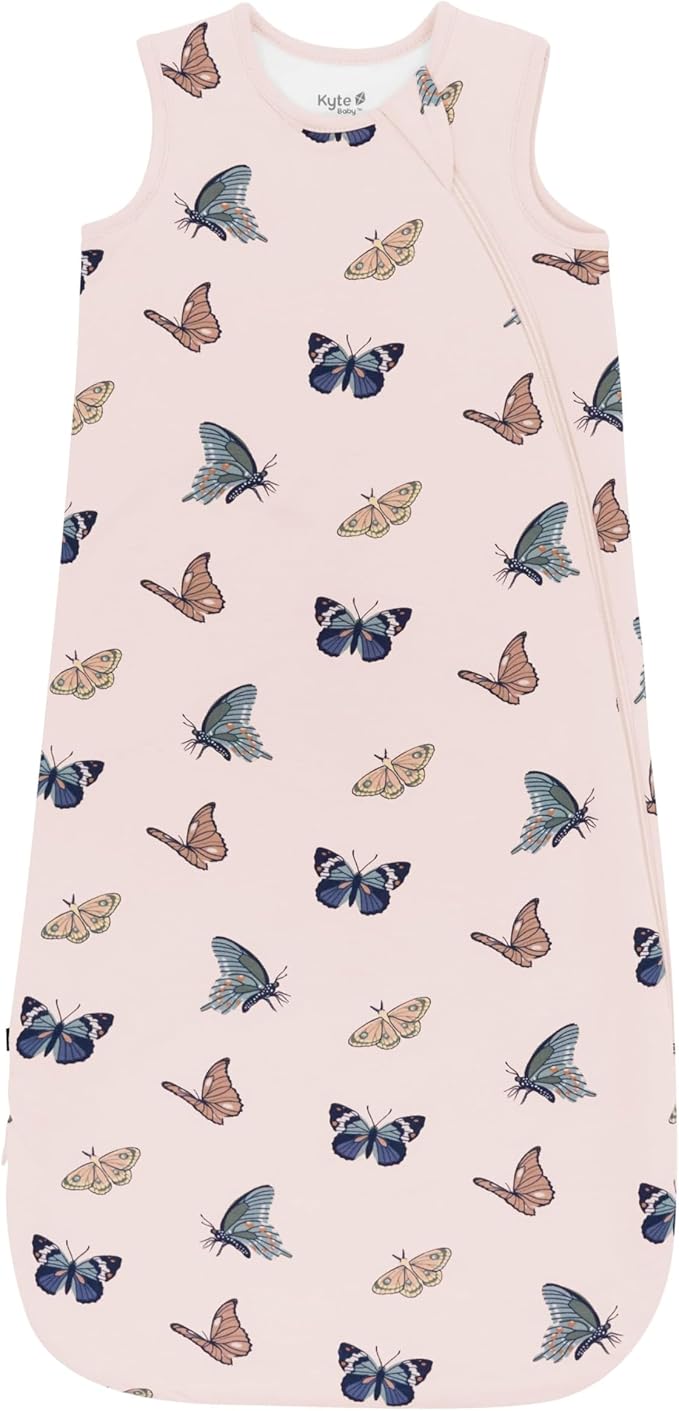 KYTE BABY Unisex Rayon Made From Bamboo Sleeping Bag for Babies and Toddlers, 1.0 Tog