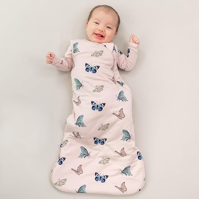KYTE BABY Unisex Rayon Made From Bamboo Sleeping Bag for Babies and Toddlers, 1.0 Tog