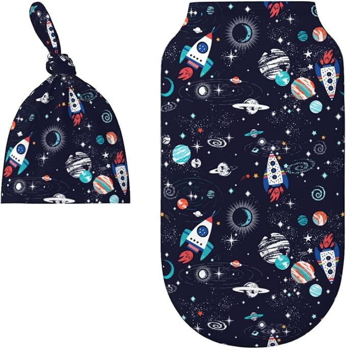 Candy Swaddle Blankets Newborn Receiving Blanket Baby Swaddle Wrap Soft Sleeping Sack for Baby Girls Boys
