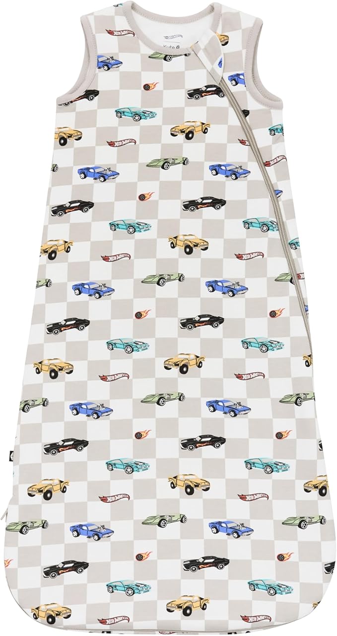 KYTE BABY Unisex Rayon Made From Bamboo Sleeping Bag for Babies and Toddlers, 1.0 Tog