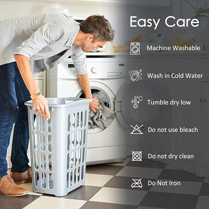 Waterproof Mattress Protector King Size, Fitted Sheet Style Breathable Mattress Cover with Deep Pocket Fits Up to 18'', Machine Washable Noiseless Bed Cover for Kids Adults Pets (Black, 76'' X 80'')