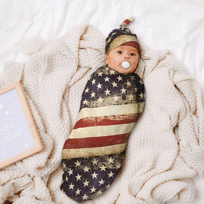 Candy Swaddle Blankets Newborn Receiving Blanket Baby Swaddle Wrap Soft Sleeping Sack for Baby Girls Boys
