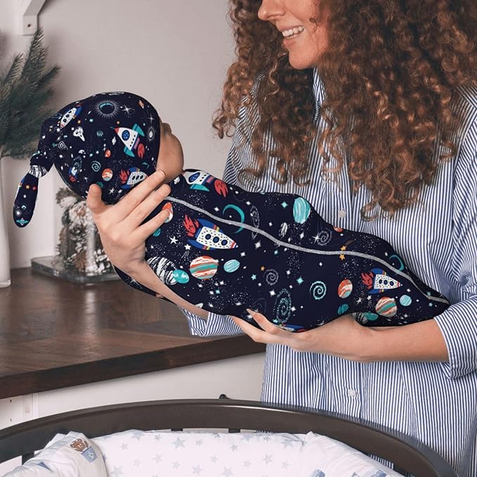 Candy Swaddle Blankets Newborn Receiving Blanket Baby Swaddle Wrap Soft Sleeping Sack for Baby Girls Boys